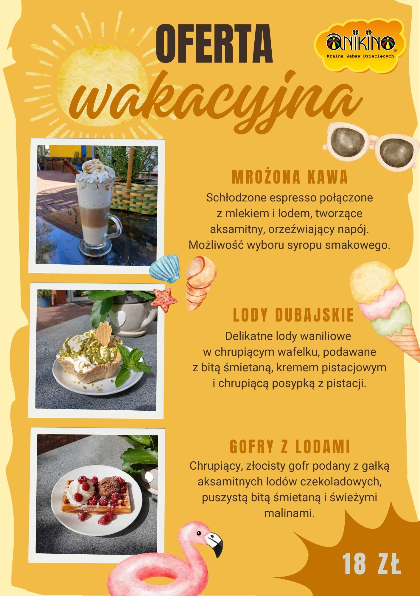 menu lato 2026